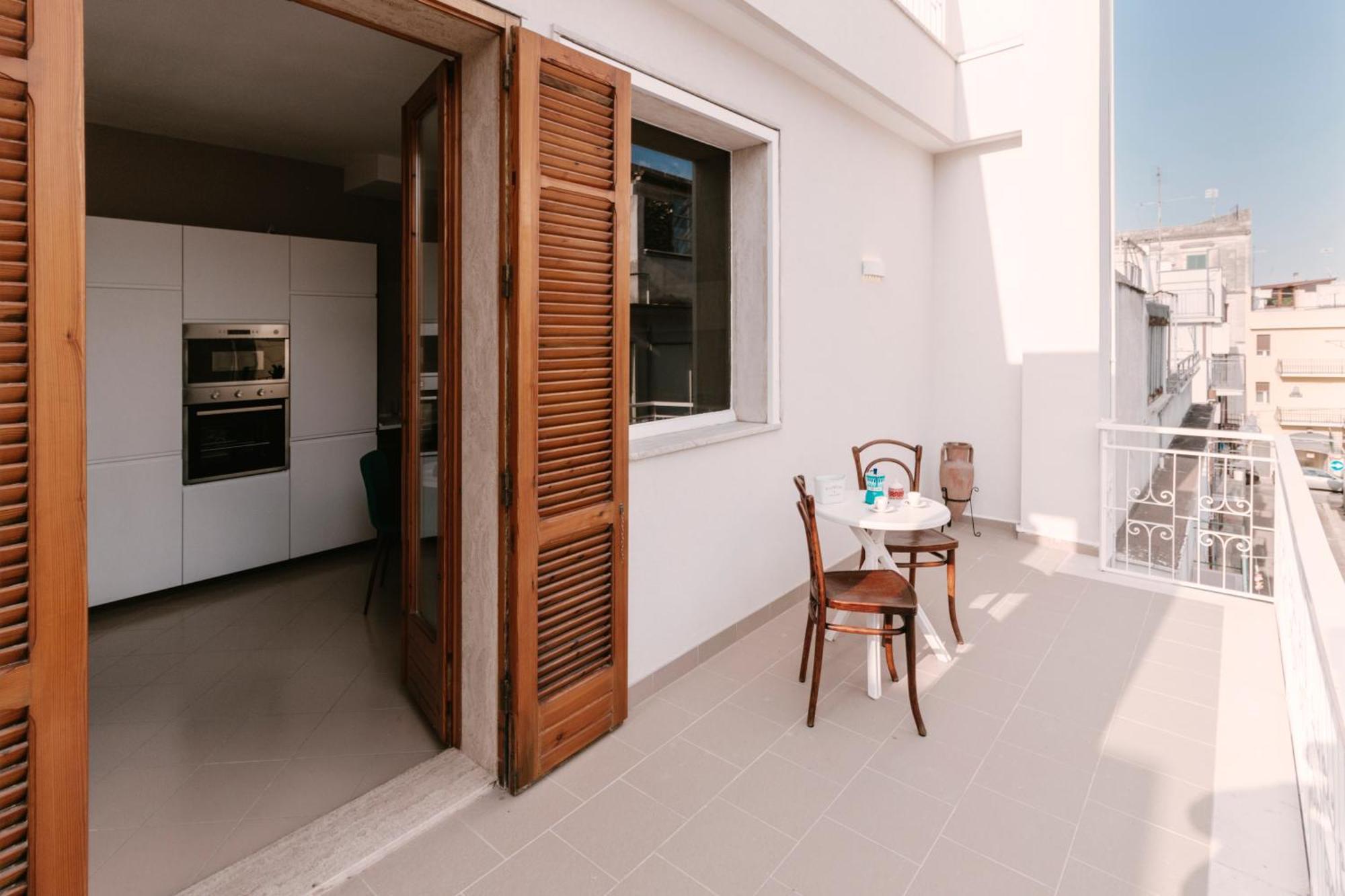 Alchimia Apartment Conversano Exteriör bild